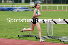 Women and Girls 800 metres, 2021 North Eastern Track and Field Champs., Middesbrough. Photo: David T. Hewitson/Sports for All Pics